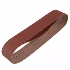 Lot De 2 Bandes Abrasives 50x690mm FARTOOLS - Grain: 40