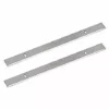FARTOOLS Fers De Raboteuse HSS 18 % - 258 X 22 X 2 Mm - Lot De 2