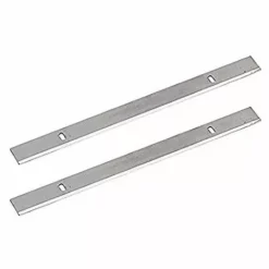 FARTOOLS Fers De Raboteuse HSS 18 % - 258 X 22 X 2 Mm - Lot De 2
