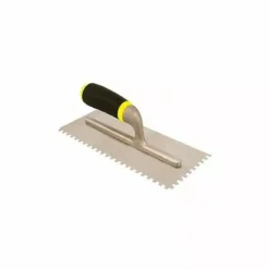 FARTOOLS Platoir Inox A Dents 6 Mm