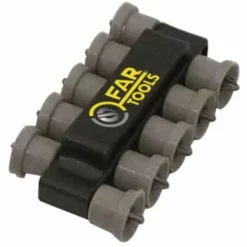 FARTOOLS Set De 10 Embouts De Vissage Universels