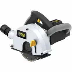 FARTOOLS Rainureuse SC 150D 1700W 2 Disques Diamant Béton - Fatools