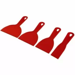 FARTOOLS 4 Couteaux A Enduire Pour Plaquiste