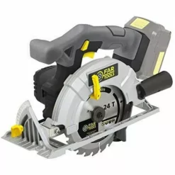 Fartools XF-Circular Scie Circulaire Sans Fil Ø 165 Mm Alésage 20 Mm 18 V