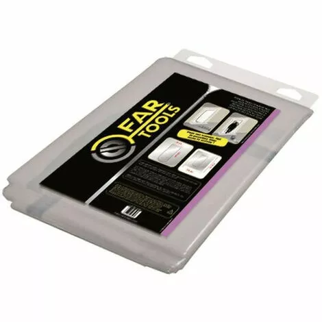 FARTOOLS Porte Plastique Zippée En U -Far Tools Soldes Boutique 60108786 1