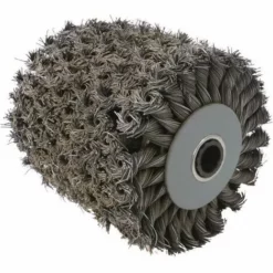 FARTOOLS Brosse Métallique Torsadée Pour Rénovateur - Moyeu Plastique