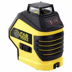 FARTOOLS Niveau Laser 360° En Croix - NL 20