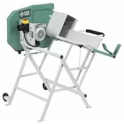 Fartools 182006 Scie à Bûches 2200 W Diamètre 405 Mm Alésage 30 Mm