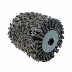 Brosse Fibre Métal Torsadé Pour Meuler, Creuser - Pour Renovateur REX 120C, REX 200, REX-H200 FARTOOLS