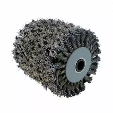 Brosse Fibre Métal Torsadé Pour Meuler, Creuser - Pour Renovateur REX 120C, REX 200, REX-H200 FARTOOLS 1 Brosse Fibre Métal Torsadé Pour Meuler, Creuser - Pour Renovateur REX 120C, REX 200, REX-H200 FARTOOLS