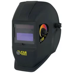 Masque à Cristaux Liquides WH 13B - 150503 - Fartools - Noir - TU - Noir