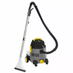 FARTOOLS Nettoyeur 3 En 1 : Shampouineuse, Aspirateur Eau Et Poussiere SPO 20 L